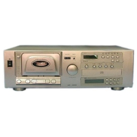 CD CASSETTE TUNER PLAYER (TUNER LECTEUR CD CASSETTE)