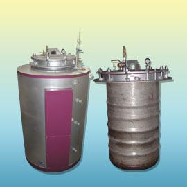 Vacuum Annealing Furnace (Вакуумная печь отжига)