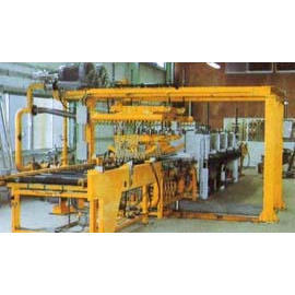 Glass Bending & Tempering Furnace (FLAT TYPE) (Glass Bending & Tempering Furnace (FLAT TYPE))