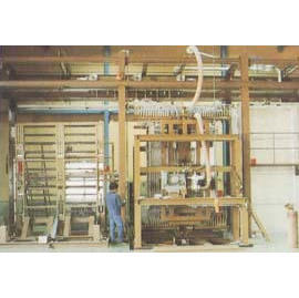 Glass Bending & Tempering Furnace (Glass Bending & Tempering Furnace)