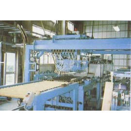 Glass Bending & Tempering Furnace For Windshield (Glass Bending & Tempering Furnace For Windshield)