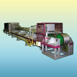 Continuous Bright Heat Treatment Furnace