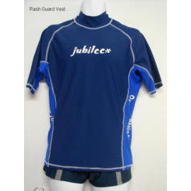 Lycra Rash Guard Vest