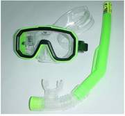 Diving Equipment mask (Masque de plongée Equipement)
