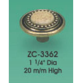 Cabinet hardware knobs