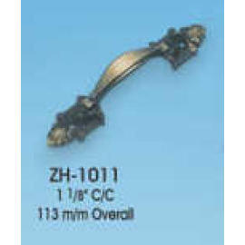 Cabinet hardware pulls (Cabinet Hardware zieht)