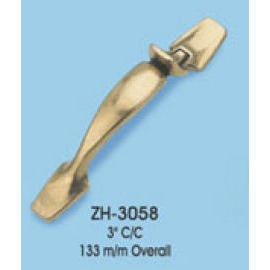 Cabinet hardware pulls