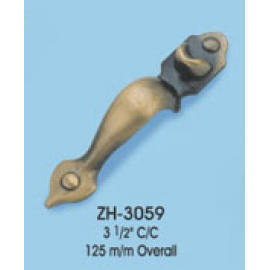 Cabinet hardware pulls
