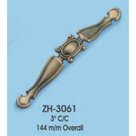 Cabinet hardware pulls