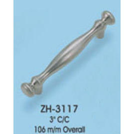 Cabinet hardware pulls (Cabinet Hardware zieht)