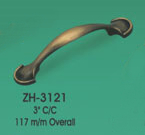 Cabinet hardware pulls (Cabinet Hardware zieht)