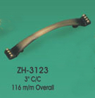 Cabinet hardware pulls (Cabinet Hardware zieht)