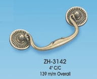 Cabinet hardware pulls (Cabinet Hardware zieht)