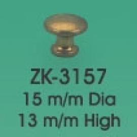 Cabinet hardware knobs