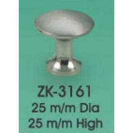 Cabinet hardware knobs