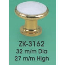 Cabinet hardware knobs
