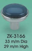 Cabinet hardware knobs