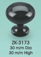 Cabinet hardware knobs