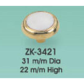 Cabinet hardware knobs