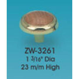 Cabinet hardware knobs