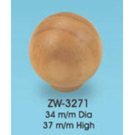 Cabinet hardware knobs