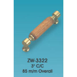 Cabinet hardware pulls (Cabinet du matériel extrait)