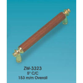 Cabinet hardware pulls (Cabinet du matériel extrait)