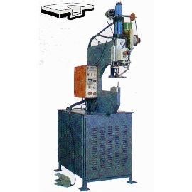 RW-500 Hydraulic Riveting Machine (RW-500 Гидравлические машины Riveting)