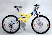 MODEL: MT-9962-4 26`` FULL SUSPENSION MOUNTAIN BIKE (MODEL: MT-9962-4 26`` FULL SUSPENSION MOUNTAIN BIKE)