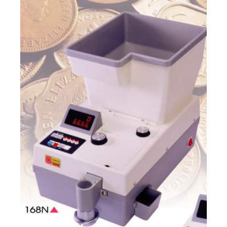 Automatic Coin Counter (Automatische Coin Counter)