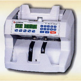 Friction Type Banknote Counter (Friction Typ Geldzählmaschine)