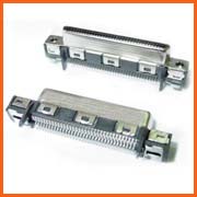 VHDCI 0.8mm DIP and SMT Connector (VHDCI 0.8mm DIP and SMT Connector)