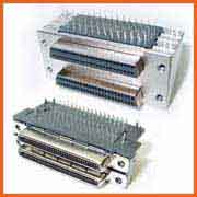 SCSI/ VHDCI Dual-port Connector