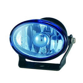 Oval Fog Light