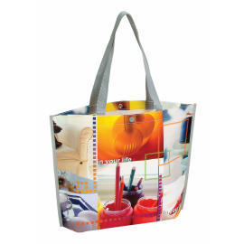 PE Made Tote Bag (PE Made Tote Bag)