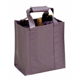 PE Made Bottle Bag (to hold 6 bottles) (PE Bottle Bag (6 Flaschen zu halten))