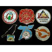 Badges & Emblems/Plaque (Значки & Эмблемы / Зубной налет)