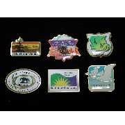 Screen/Offset/Print Lapel Pin (Screen/Offset/Print Lapel Pin)