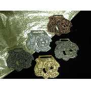 Medallion / Stamp medal / Souvenir medal (Médaillon / Medal Stamp / souvenirs médaille)