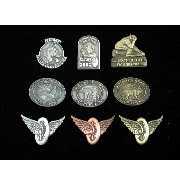 Relief Stamp Metal (Relief Stamp Metal)