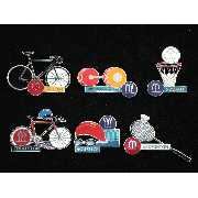 Badge / Lapel pin / Emblem (Badge / Lapel pin / Emblem)