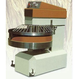 Automatic dough refiner (Automatische Teig Refiner)