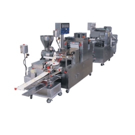Dough Forming Machine (Dough Biegeautomat)