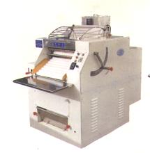 Automatic Dough Kneading/Sheeting Machine (Automatische Kleinkneter / Folien Machine)