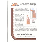 Groove-Grip(Viny1,Retainer) (Groove-Grip (Viny1, provision))