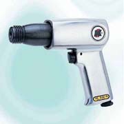 HEAVY DUTY AIR HAMMER IN ROUND SHANK (HEAVY DUTY AIR HAMMER IN ROUND SHANK)