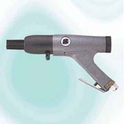 HEAVY DUTY AIR NEEDLE SCALER GUN