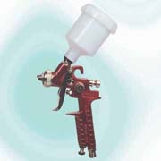 GRAVITY FEED DETAIL SPRAY GUN (GRAVITY FEED DETAIL SPRAY GUN)