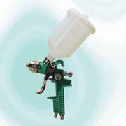 GRAVITY FEED SPRAY GUN (GRAVITY FEED SPRAY GUN)