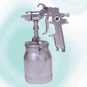 SIPHON FEED SPRAY GUN (SIPHON FEED SPRAY GUN)